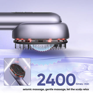 SAKER® Electric Scalp Massage Comb