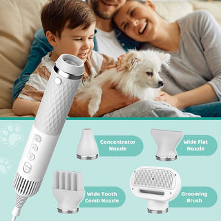 SAKER® Pet Hair Dryer