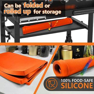 SAKER® Silicone Griddle Mat