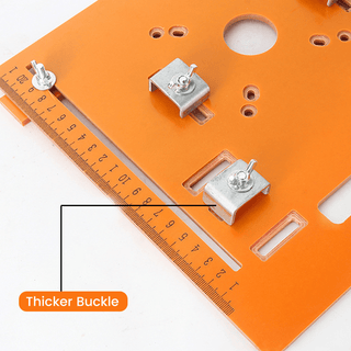 SAKER® Saw Guide Plate