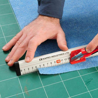 Domom® Multi-functional Marker Ruler of Horizontal Calibration 30cm