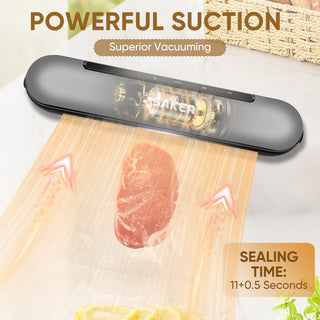 SAKER® Vacuum Sealer Machine