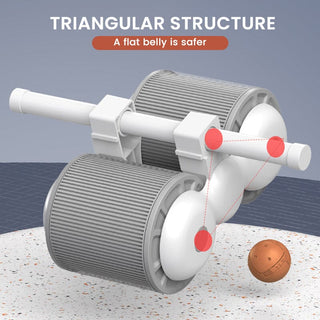 ITSLUX® Automatic Rebound Abdominal Wheel (New Version)