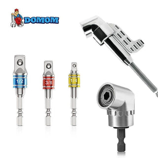 Domom Nut Driver Power Drill Bit Set