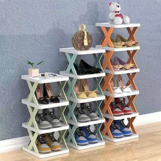 SAKER® DIY Combination Shoe Rack