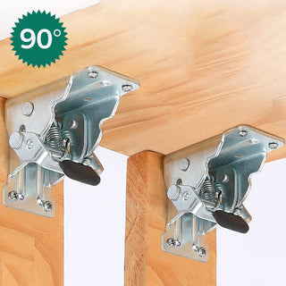 SAKER® Folding Leg Hinge Bracket