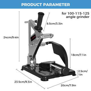 SAKER® Angle Grinder Stand Base