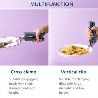 SAKER® Hot Plate Gripper Set