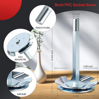 SAKER® PVC Socket Saver