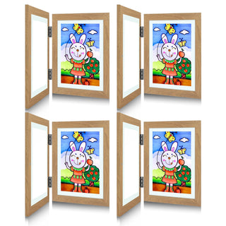 Sank Children Art Projects 30*21cm Kids Art Frames