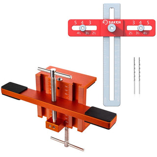 SAKER® Cabinet Door Mounting Jig