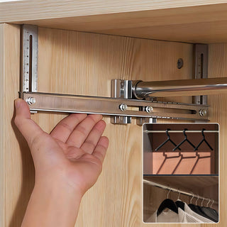 SAKER® Wardrobe Boom Locator