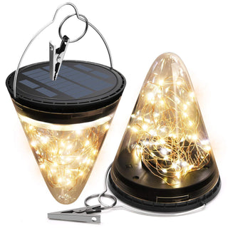 Solar Cone Diamond Light