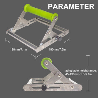 SAKER® Cutting Machine Support