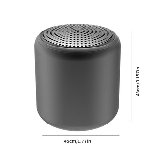 Portable Bluetooth Speaker in Macaroon Color