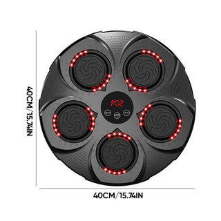 SAKER® Music Boxing Machine