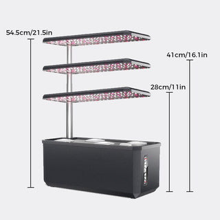 SAKER® Hydroponic Growing System