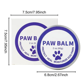 SAKER® Dog Paw Wax