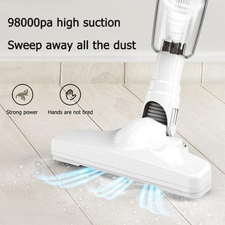 Saker Cordless Stick Vacuum