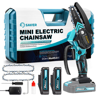 Saker Mini Chainsaw