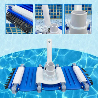 SAKER® 14" Pool Vacuum Head