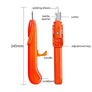 SAKER® Multifunctional Fruit and Vegetable Picking Tool