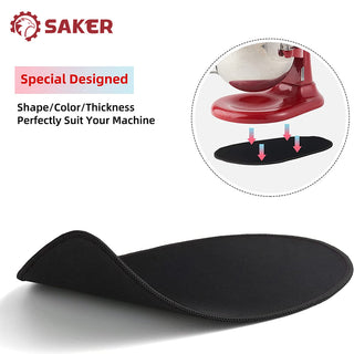 Saker Mixer Slider Mat