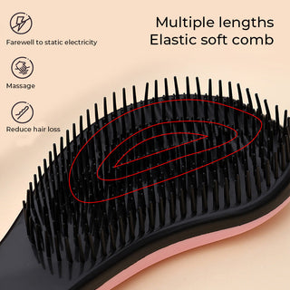 SAKER® Detangler Brush