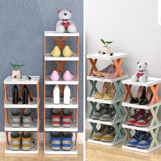 SAKER® DIY Combination Shoe Rack