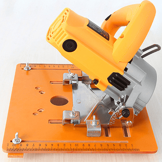 SAKER® Saw Guide Plate