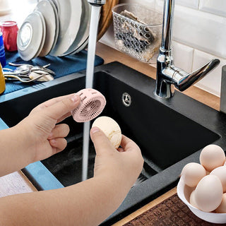 SAKER® Egg Wash Brush