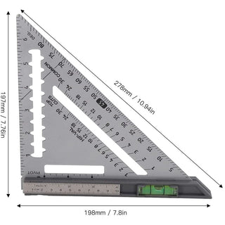 SAKER® Rafter Square with Level