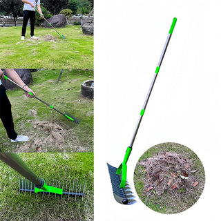 SAKER® Thatch Rake