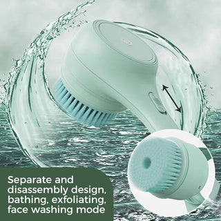 SAKER® Multifunctional Electric Bath Brush