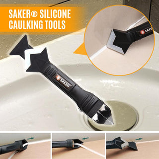 Saker® Silicone Caulking Tools