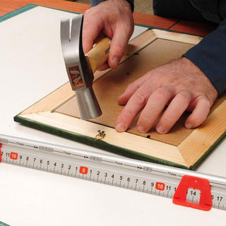 Domom® Multi-functional Marker Ruler of Horizontal Calibration 30cm