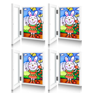 Sank Children Art Projects 30*21cm Kids Art Frames