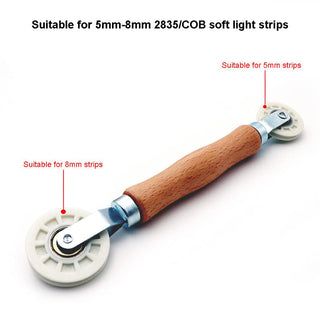 SAKER® Led Strip Channel Roller Tool