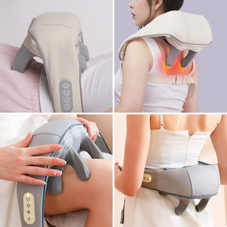 SAKER® Shoulder Neck Massager