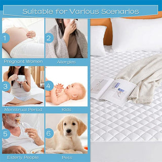 SAKER® Mattress Protector