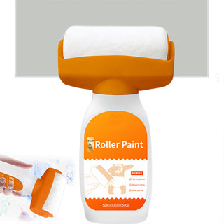 SAKER® Wall Repair Roller Paint