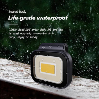 SAKER® Magnetic Portable Light