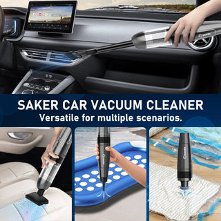 SAKER® 3-in-1 Portable Vacuum Cleaner