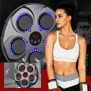 SAKER® Music Boxing Machine