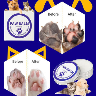 SAKER® Dog Paw Wax