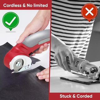 SAKER® Cordless Versatile Cutter