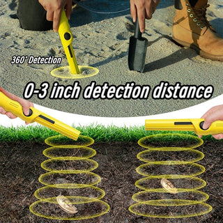 Saker  Waterproof Metal Detector Pinpointer