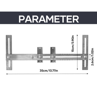 SAKER® Wardrobe Boom Locator