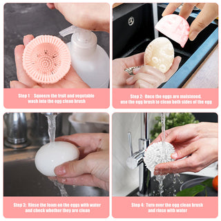 SAKER® Egg Wash Brush