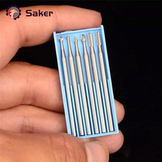 Saker 2.35mm Carving Bits Set(5 pcs)